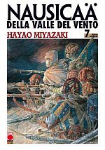 Nausicaä della Valle del Vento - Nuova Edizione